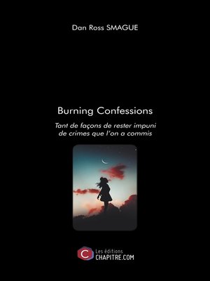 cover image of Burning Confessions